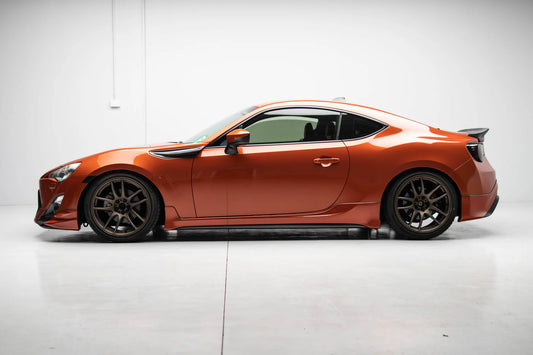 Toyota 86 / GT86 TRD Style Full Body Kit
