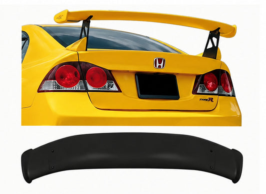 Big Spoiler Honda Integra Type R 06-11