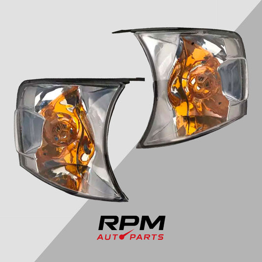 Toyota Chaser JZX100 Clear Corner Lights