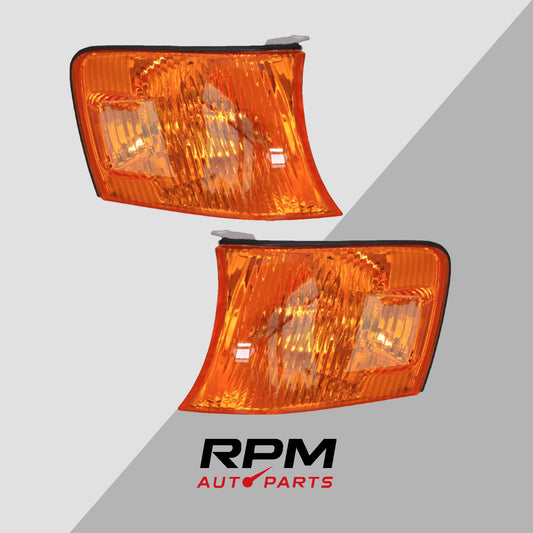 Toyota Chaser JZX100 Amber Corner Lights