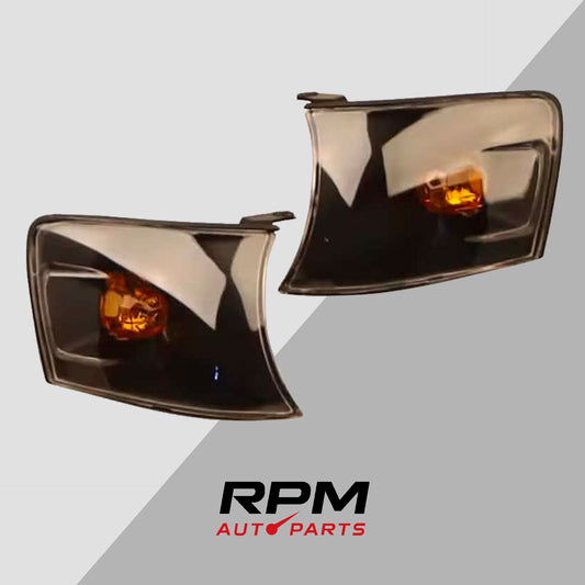 Toyota Chaser JZX100 Smoked Corner Lights