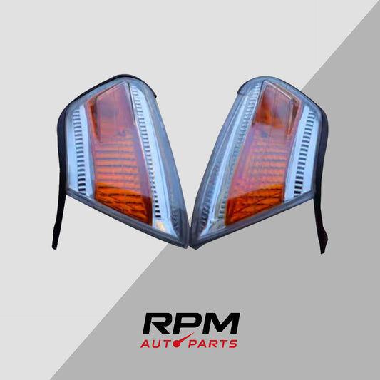 Toyota JZX100 Mark II Amber/Clear Corner Lights