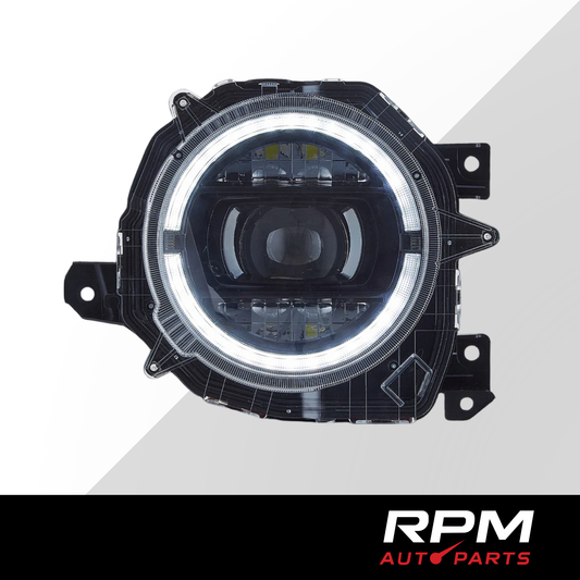 Suzuki Jimny 2019+ Full LED Headlights