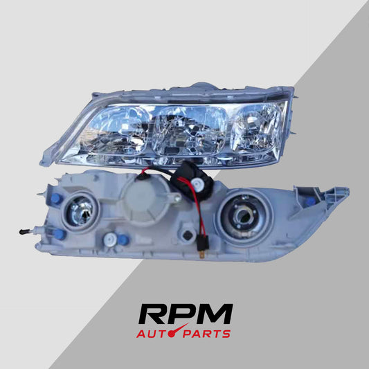 Toyota JZX100 Mark II Crystal Headlights