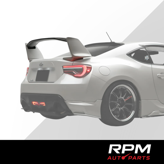 Toyota 86 / GT86 / Subaru BRZ 2012-2020 Nur Style Big Spoiler