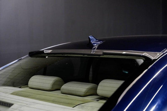 Lexus IS roof spoiler carbon look 2006-2012