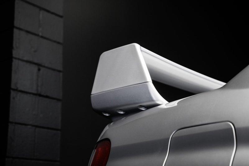 Subaru Impreza WRX STI big rear spoiler 2000-2007