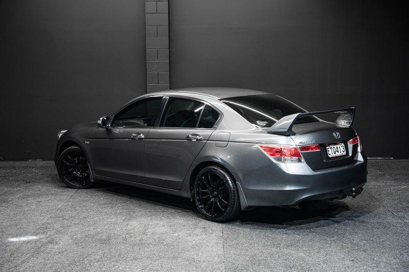 Honda FD2 style spoiler for Accord and Civic