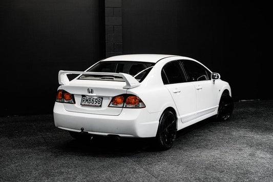 Honda FD2 style spoiler for Accord and Civic