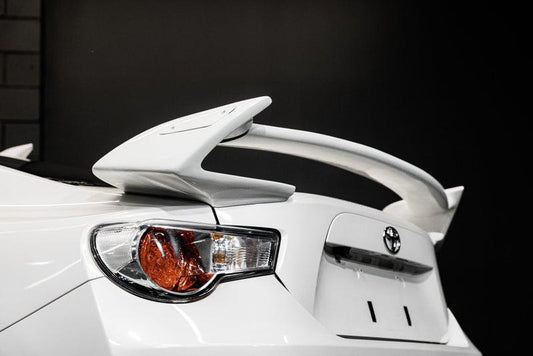 Toyota 86 Subaru BRZ big rear spoiler 2012-2020