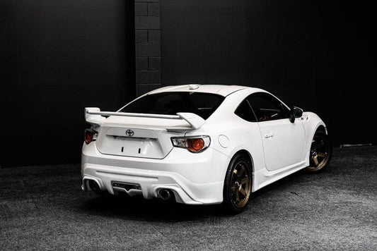 Toyota 86 Subaru BRZ big rear spoiler 2012-2020