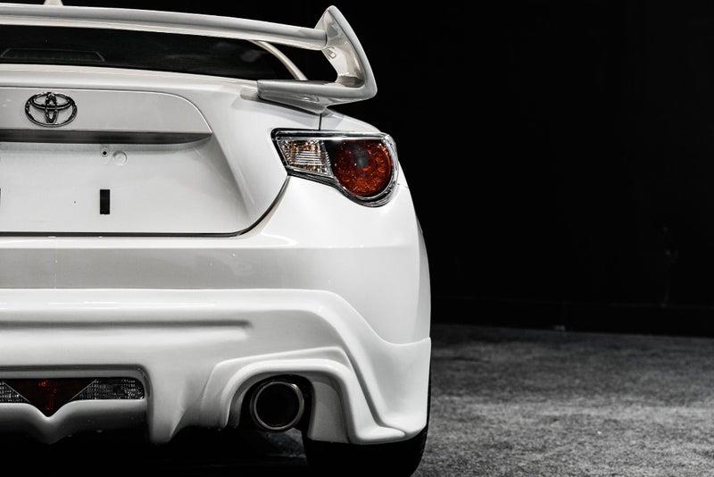 Toyota 86 Subaru BRZ big rear spoiler 2012-2020