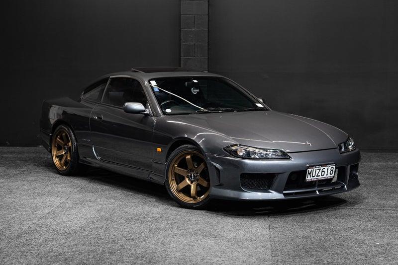 RPM Apex 18 inch bronze wheels