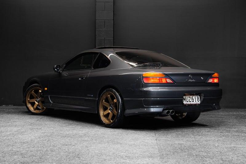 RPM Apex 18 inch bronze wheels