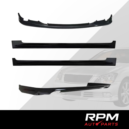 Toyota Crown 2005-2009 Full Plastic Aero Kit