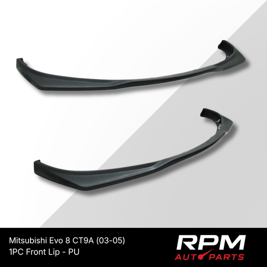 Front Lip for Mitsubishi Evo 8 CT9A (03-05)
