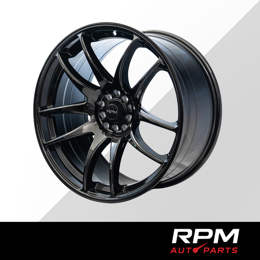 19" RPM GT2 | Gloss Black