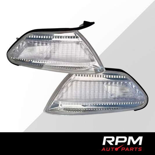 Toyota JZX100 Mark II 'Clear' Corner Lights