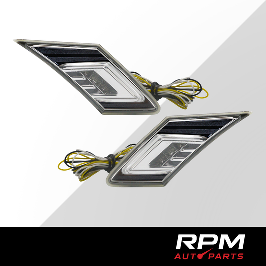 Toyota 86 / GT86 / Subaru BRZ 2013–2020 LED Side Marker Lights