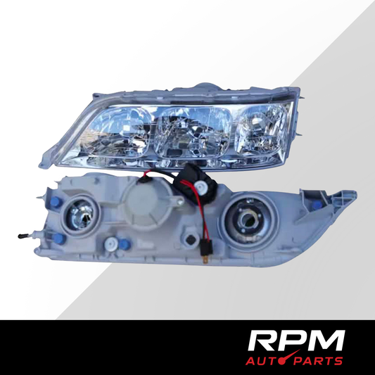 Toyota JZX100 Mark II Crystal Headlights