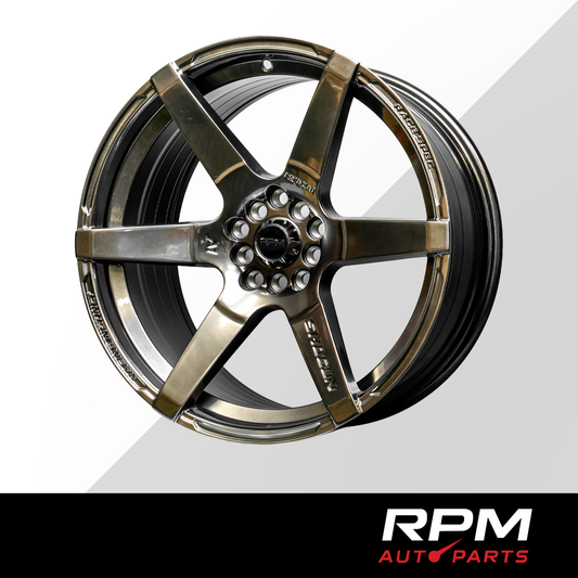 18" RPM R06 | Hyper Black
