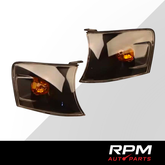 Toyota Chaser JZX100 'Smoked' Corner Lights