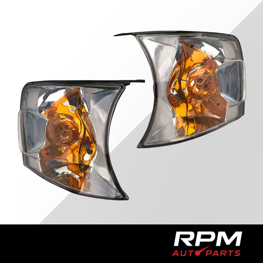 Toyota Chaser JZX100 Clear Corner Lights