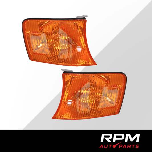 Toyota Chaser JZX100 'Amber' Corner Lights