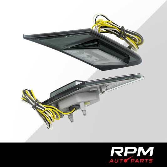 Toyota 86 / GT86 / Subaru BRZ 2013–2020 LED Side Marker Lights