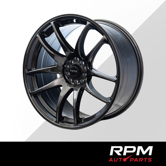 19" RPM GT3 | Dark Gunmetal