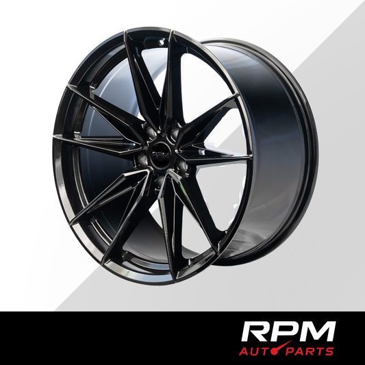 20" RPM GT1 | Gloss Black
