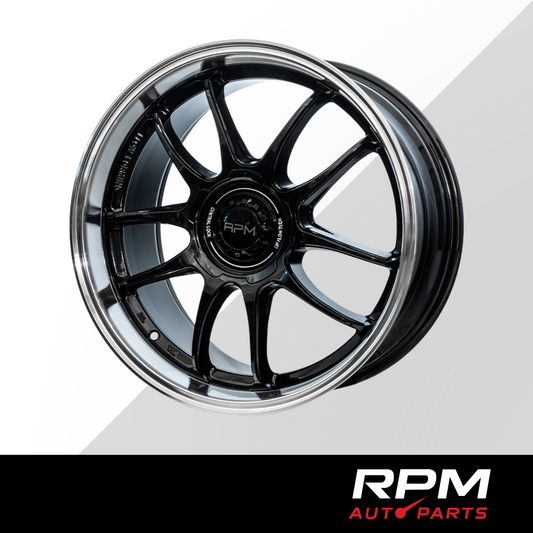 18" RPM R03 | Polished Lip