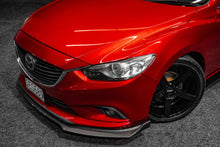 Load image into Gallery viewer, RPM&#39;s Mazda Atenza &#39;09-&#39;13 Front Lip Kit
