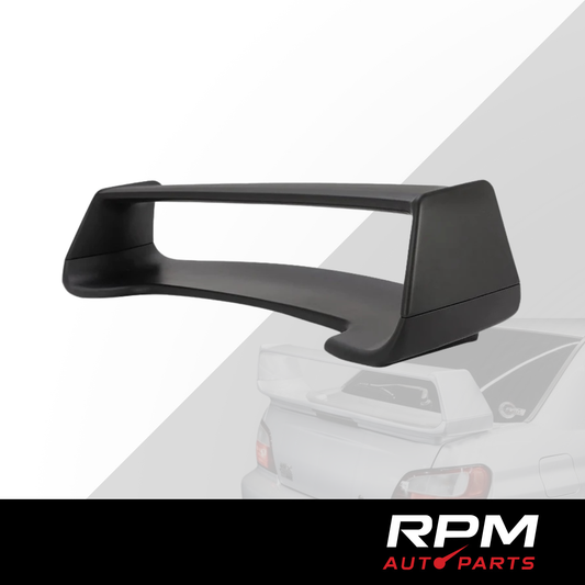 Subaru Impreza WRX STI Big Rear Spoiler 2000-2007