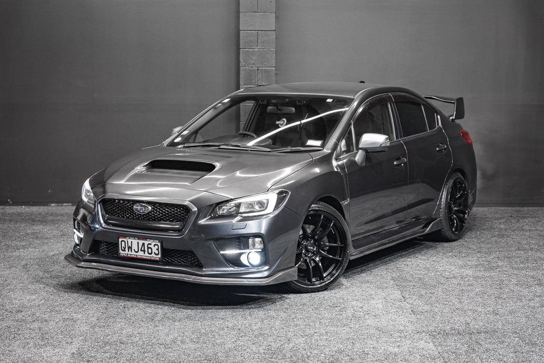 RPM's Subaru WRX STi V12 '14-'21 Front Lip Kit