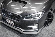 Load image into Gallery viewer, RPM&#39;s Subaru WRX STi V12 &#39;14-&#39;21 Front Lip Kit
