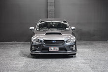 Load image into Gallery viewer, RPM&#39;s Subaru WRX STi V12 &#39;14-&#39;21 Front Lip Kit
