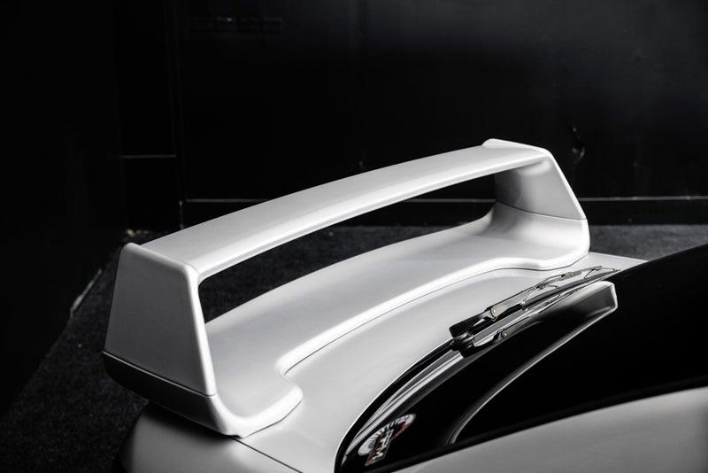 Subaru Impreza WRX STI big rear spoiler 2000-2007