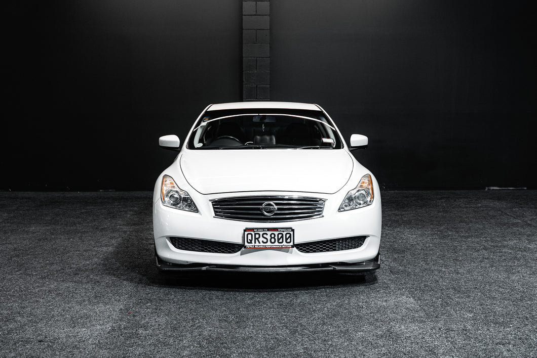 RPM's Nissan 370GT Coupe ‘07-‘16 Front Lip Kit