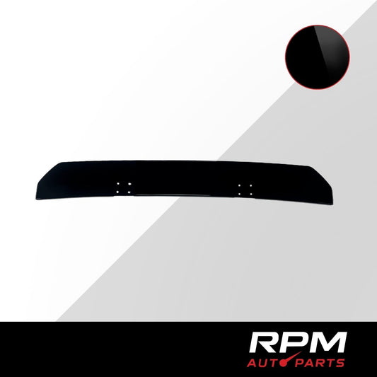 Subaru WRX / WRX STI (VA) 2015–2021 Rear Diffuser 'Gloss Black' Finish