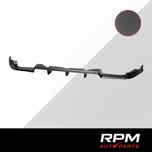 Rear Diffuser for Toyota 86 / GT86 / Subaru BRZ 2012-2020 'Carbon Look'