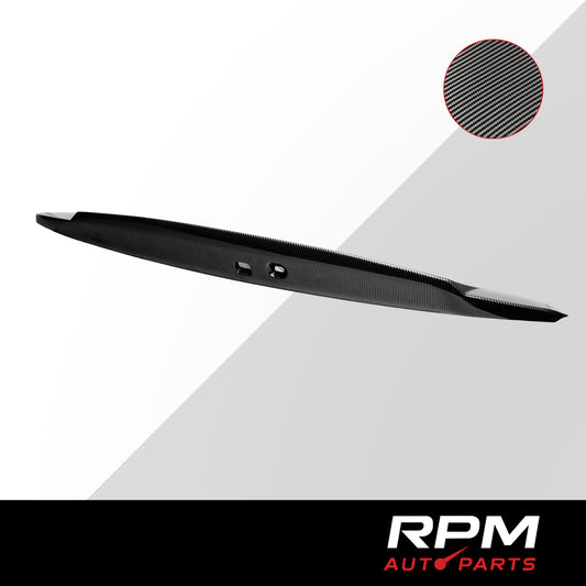 Nissan Skyline V36 Sedan Boot Spoiler 2006-2012 'Carbon Look'