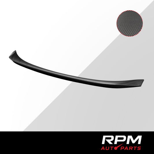 Lexus IS 2013-2020 Rear Boot Spoiler 'Carbon Look'