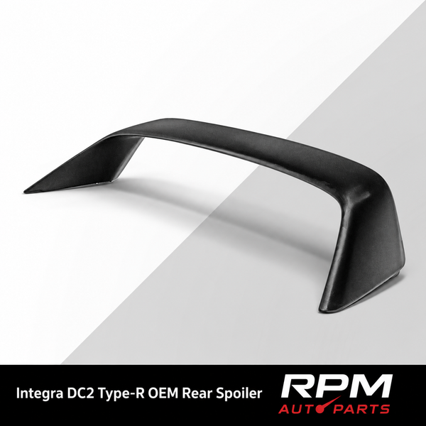 OEM Style Rear Spoiler for Honda Integra DC2 / Type R 'FRP' 95-01