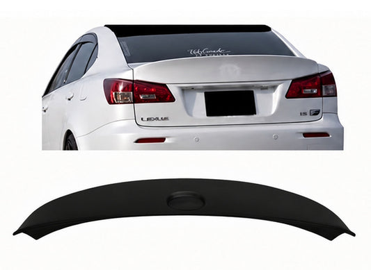 Ducktail Spoiler Lexus IS250 / IS350 06-11