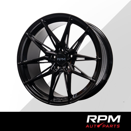 RPM R07 | Gloss Black