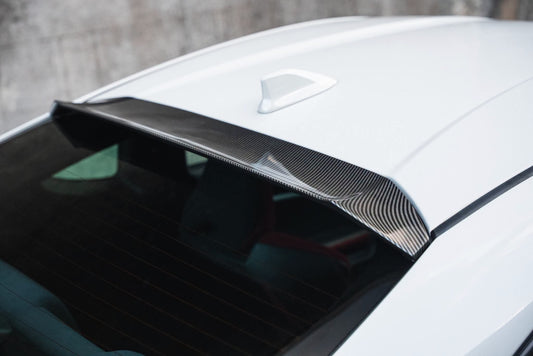 Toyota 86 / Subaru BRZ Roof Spoiler 2012-2020 'Carbon Look'
