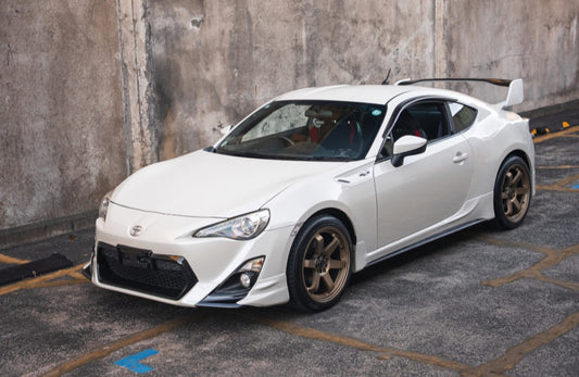 Toyota 86 / GT86 TRD Style Full Body Kit