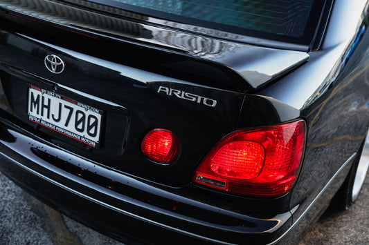 Boot Spoiler Lexus GS300 / Toyota Aristo 98-05