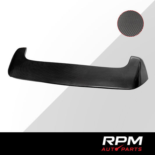 Mazda MPS / Mazda 3 Hatch Spoiler 'Carbon Look'